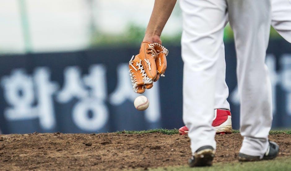 Mastering Different Pitch Types and Their Strategic Uses
