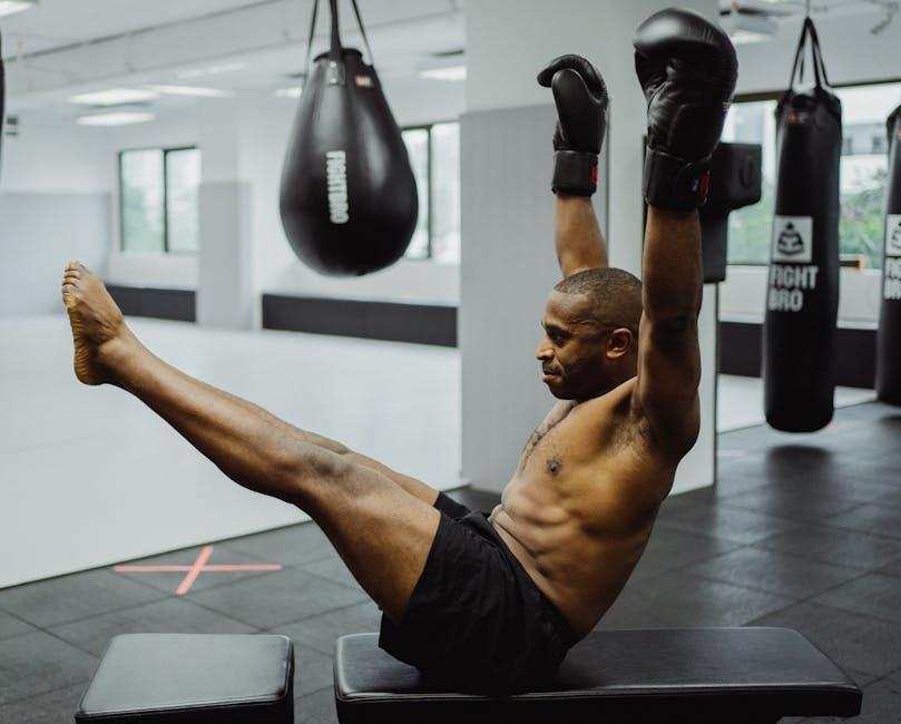 Strengthening Your Core for Better Balance and Stability