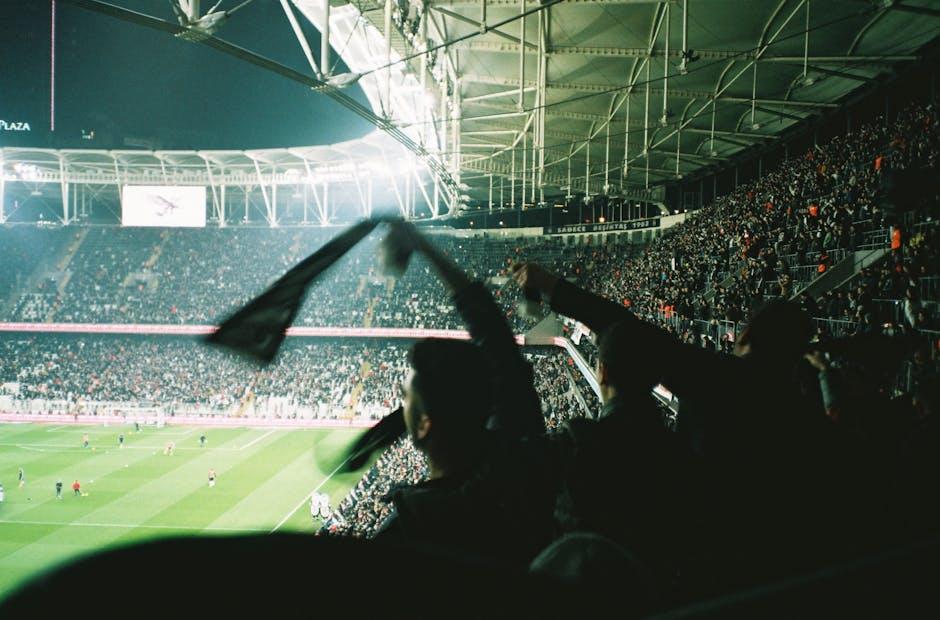 Iconic Atmospheres That Define Legendary Matches