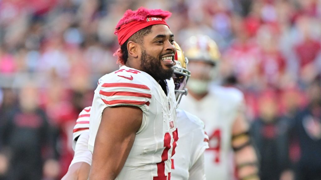 2025 Best Ball stacks to target: 49ers and Bills are underpriced