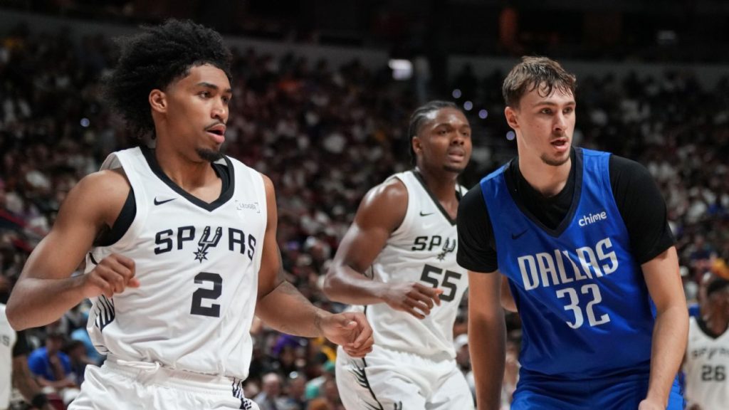 2025 NBA draft - Execs and scouts debate rookie of the year, who to watch