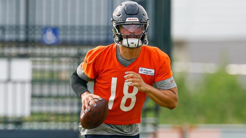 Five things to watch in Week 2 of NFL preseason, plus why young quarterbacks should play in preseason 2025 NFL training camp takeaways: Bears' Caleb Williams out of sorts; Browns' Shedeur Sanders odd QB out