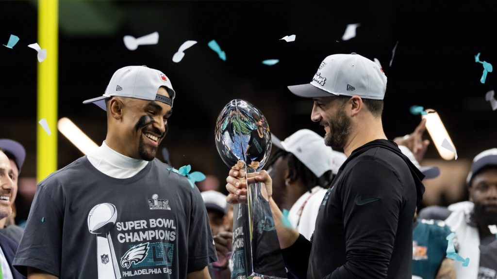 2025 Philadelphia Eagles Fantasy Preview: Jalen Hurts and the band will continue to win however they want