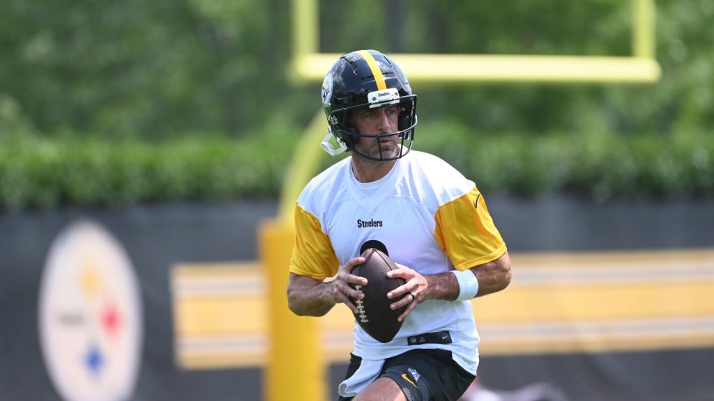 2025 Pittsburgh Steelers Fantasy Preview: What's the upside in retooled offense?