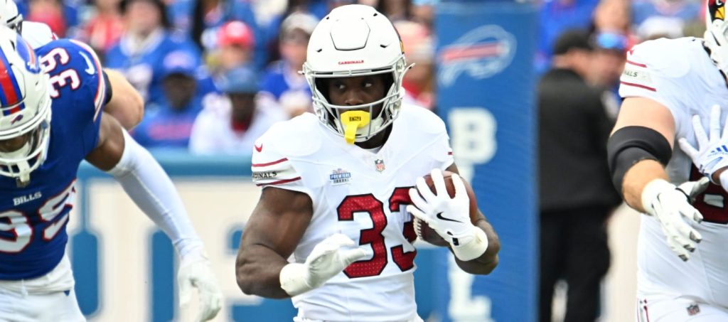 4 Late-Round Running Backs to Target (2025 Fantasy Football)