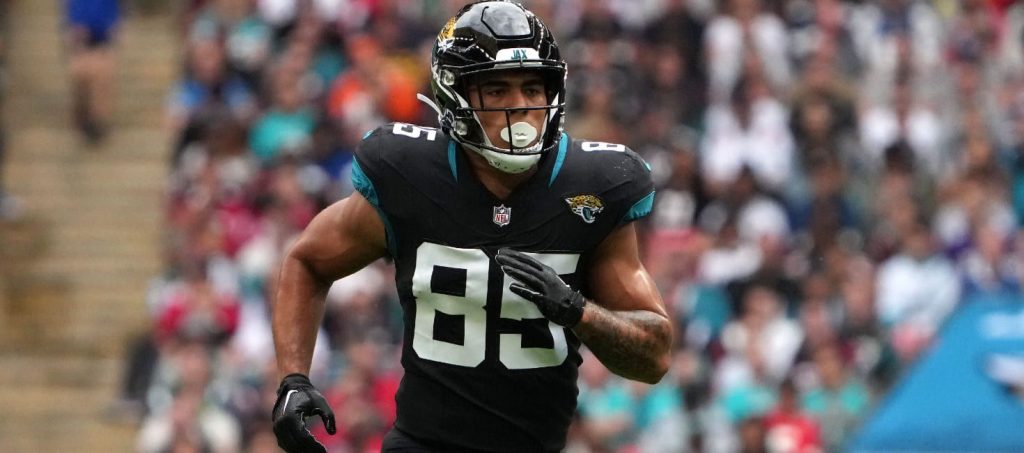 5 Fantasy Football Sleepers Experts Draft: Tight Ends (2025)