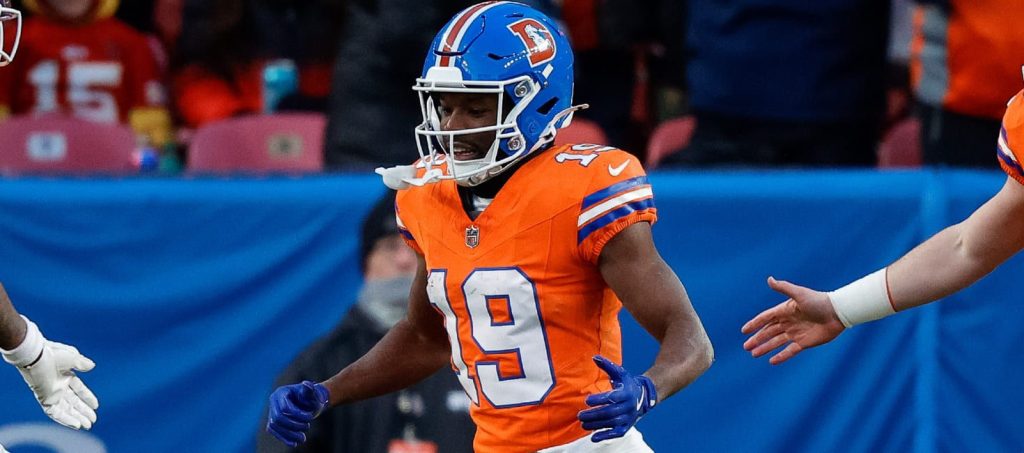 5 Late-Round Wide Receivers to Target (2025 Fantasy Football)