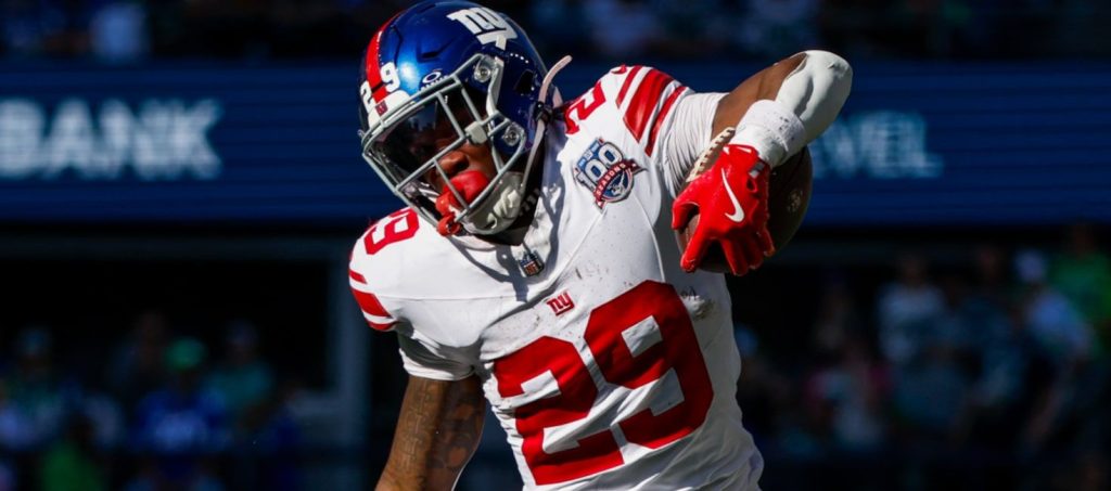 5 RB3s With RB1 Potential (2025 Fantasy Football)