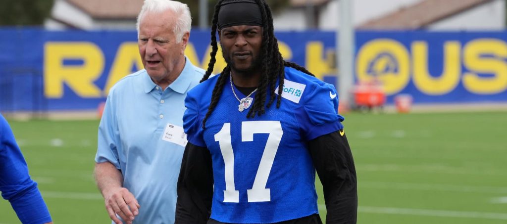 7 Wide Receivers to Draft in the RB Dead Zone (Fantasy Football)