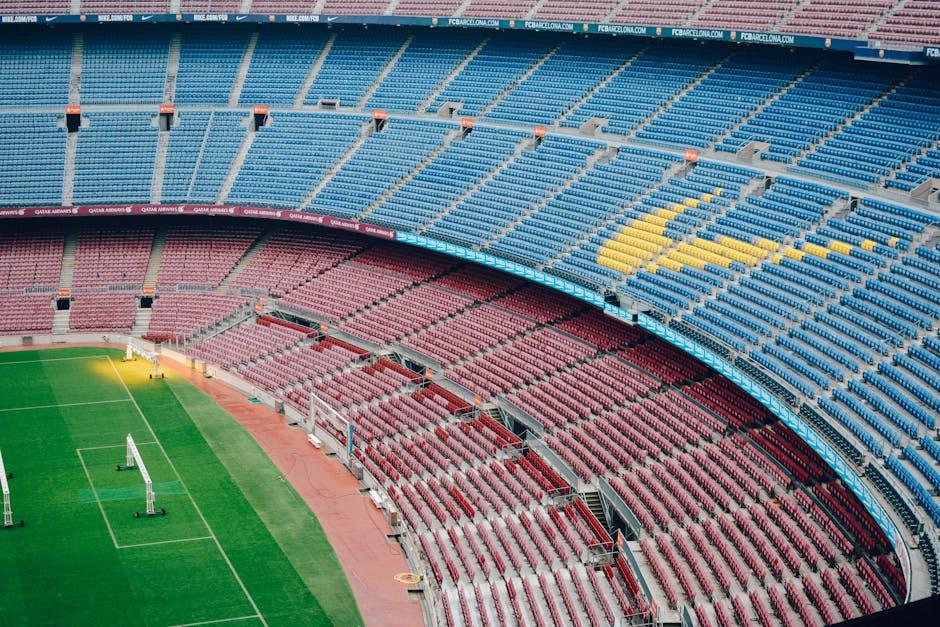 Architectural Marvels Enhancing the Fan Experience