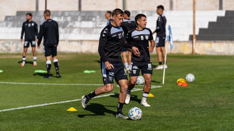 Building Agility and Footwork with Simple Drills