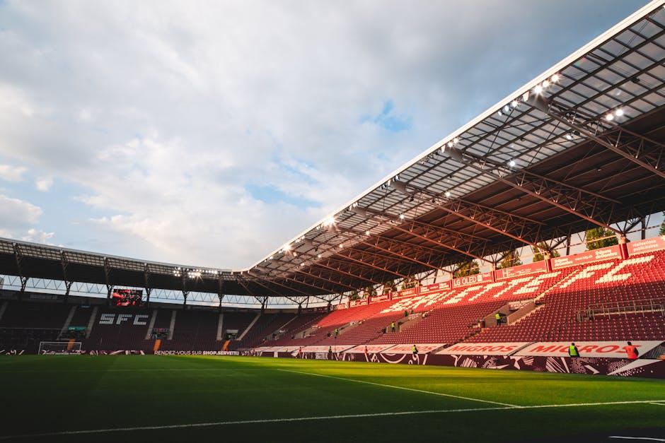 The Impact of Sustainability on Stadium Design