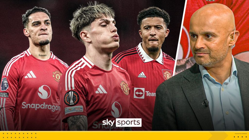 TS on Man Utd outgoings