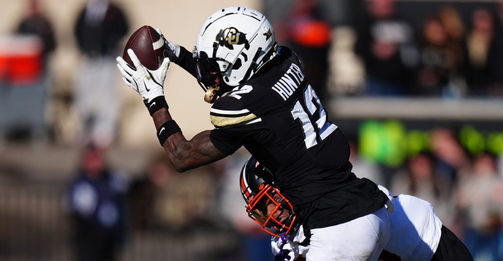 Analyzing the 2025 Rookie WR Class for Redraft (Fantasy Football)