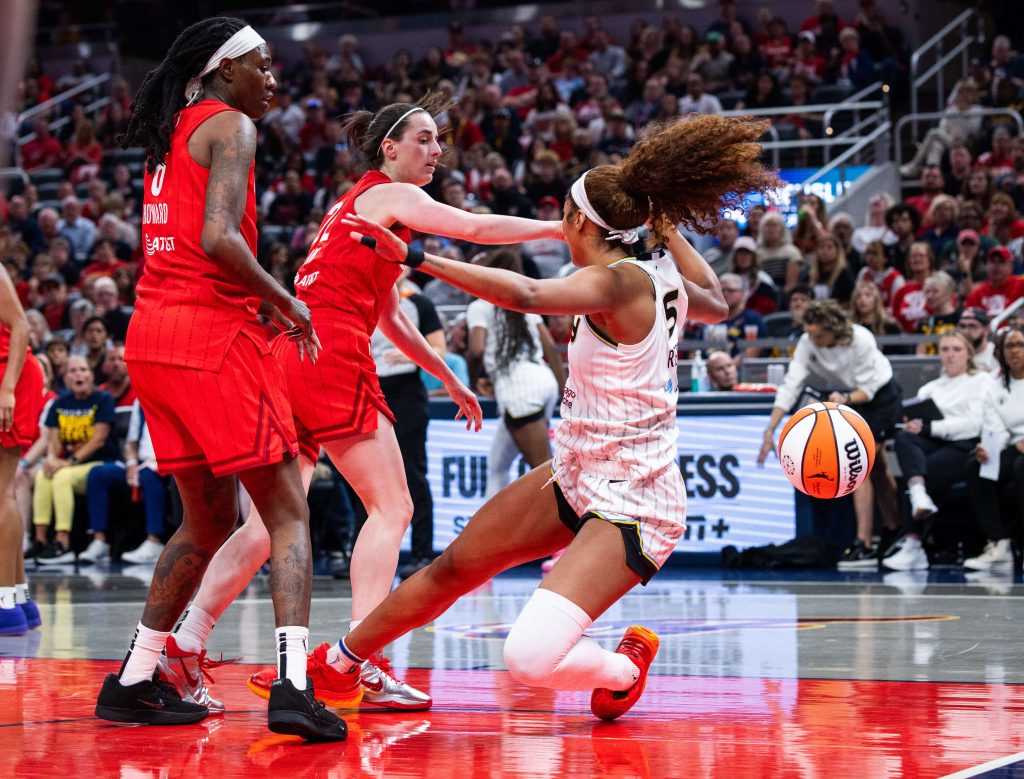 Angel, Caitlin, & the Unequal Burden of Rivalry in Women’s Sports