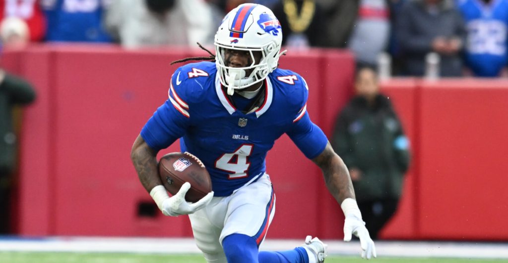 Anomaly or New Norm? What to Make of RB Outliers for 2025 (Fantasy Football)