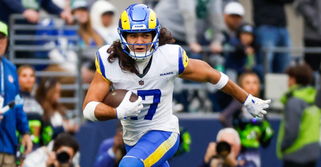 Anomaly or New Norm? What to Make of WR Outliers for 2025 (Fantasy Football)