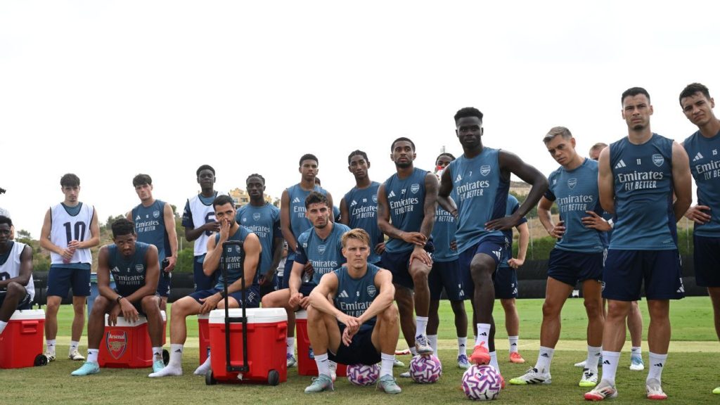 Arsenal's preseason in Asia: Arteta's focus, transfers, ones to watch