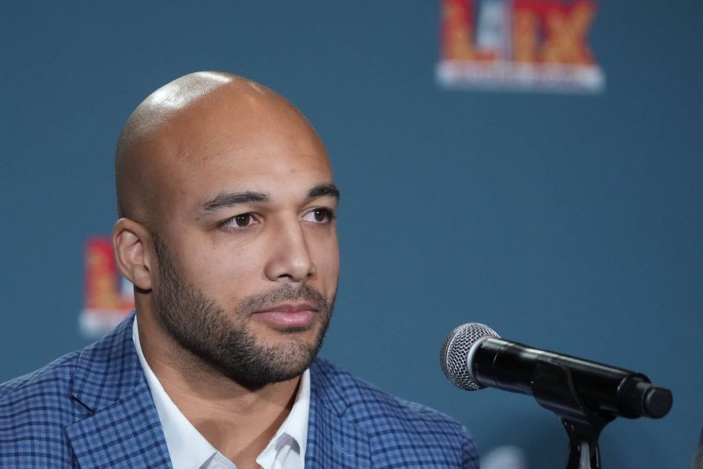 Austin Ekeler, NFLPA executive committee member, says the union remains in good hands