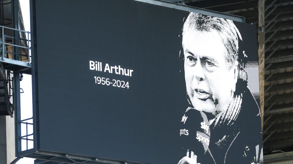 Bill Arthur: One year on, Sky Sports Rugby League remembers long-time broadcaster | Rugby League News