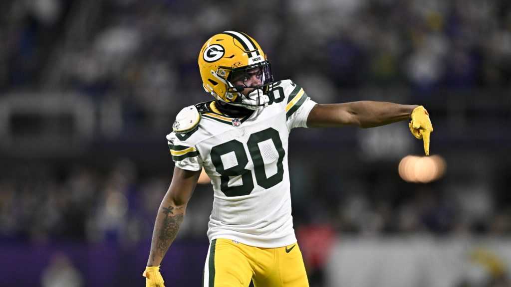 Bo Melton will spend most of his time at cornerback in Packers camp Bo Melton will spend most of his time at cornerback in Packers camp