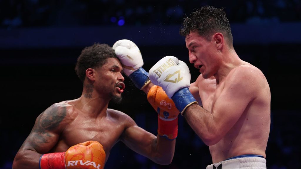 Boxing divisional rankings: New king at lightweight, Sheeraz enters top 3 at super middleweight