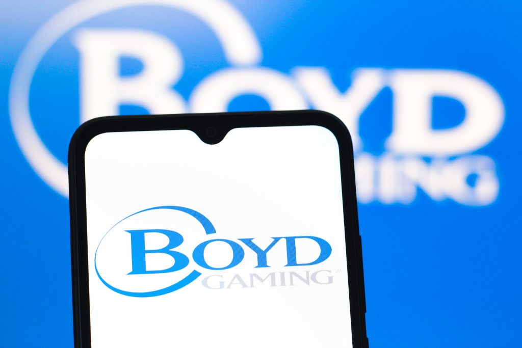 Boyd Downtown Casinos See Year-Over-Year Revenue Declines