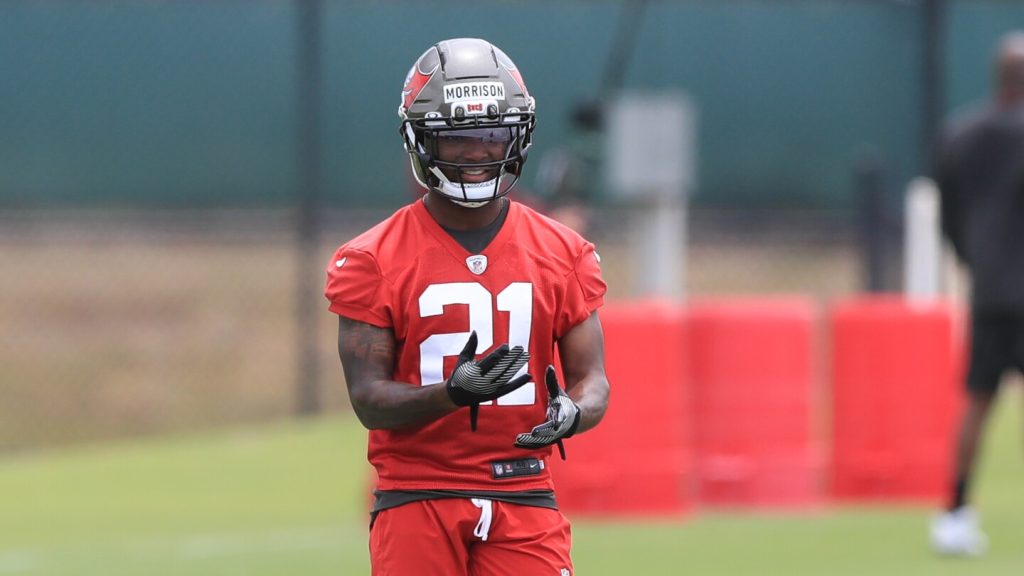 Buccaneers agree to terms with second-round DB Benjamin Morrison