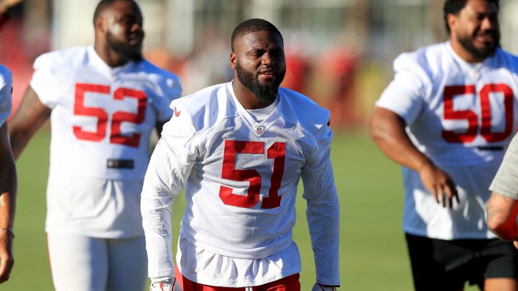 Bucs fourth-rounder David Walker tore his ACL