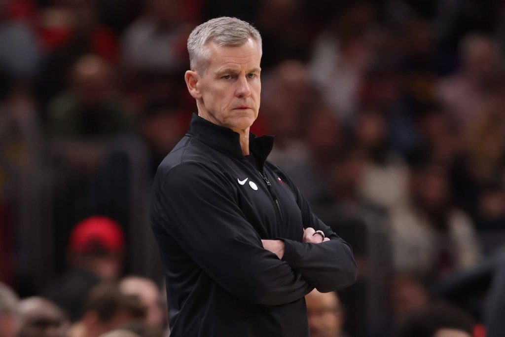Bulls, Billy Donovan agree to contract extension: Source