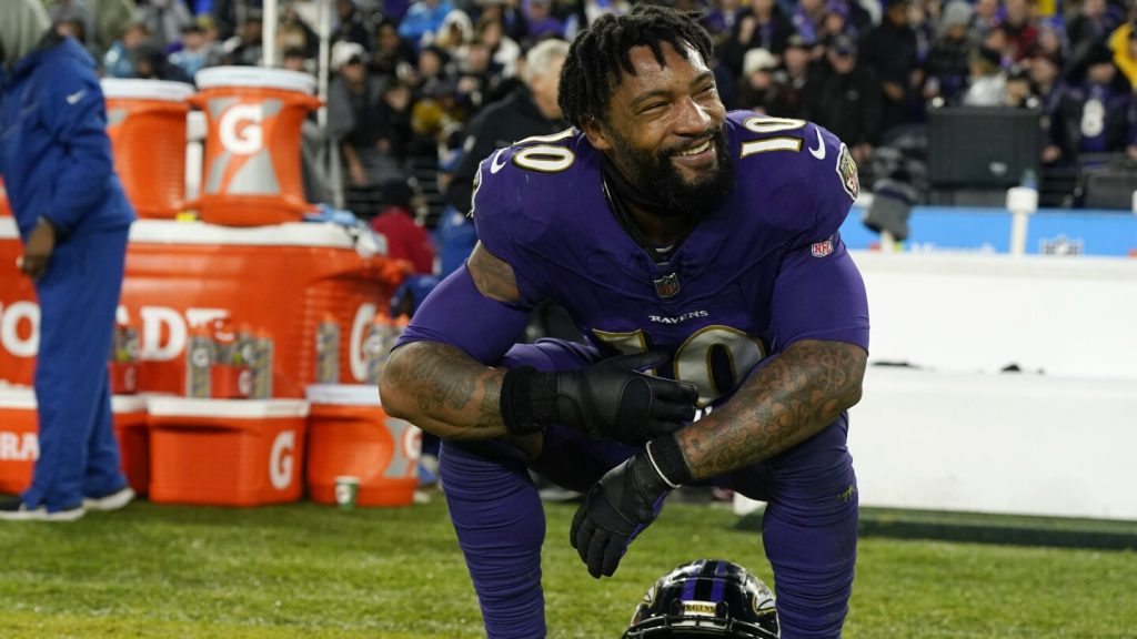 CB Arthur Maulet signs 1-year deal with Texans
