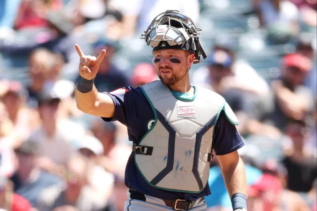 Cal Raleigh emerges as AL MVP favorite after Aaron Judge’s injury