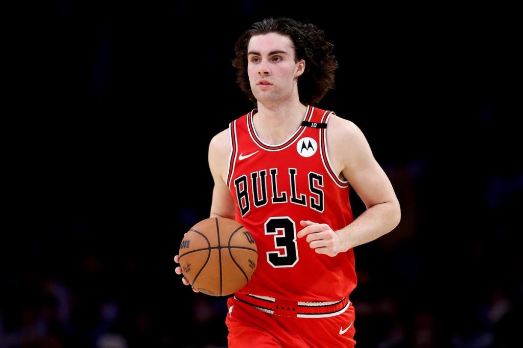 Can Josh Giddey land a fair, long-term contract after strong finish with the Bulls?