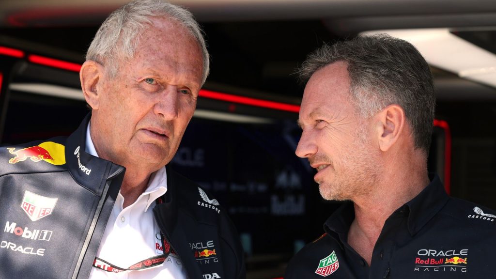 Christian Horner: Red Bull advisor Helmut Marko says team principal's sacking was 'primarily' down to performance | F1 News