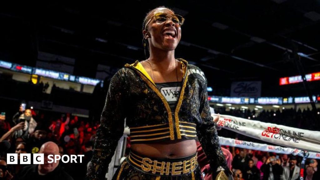 Claressa Shields vs Lani Daniels: American ‘GWOAT’ retains undisputed heavyweight title Karti Goud and Harmanpreet Kaur
