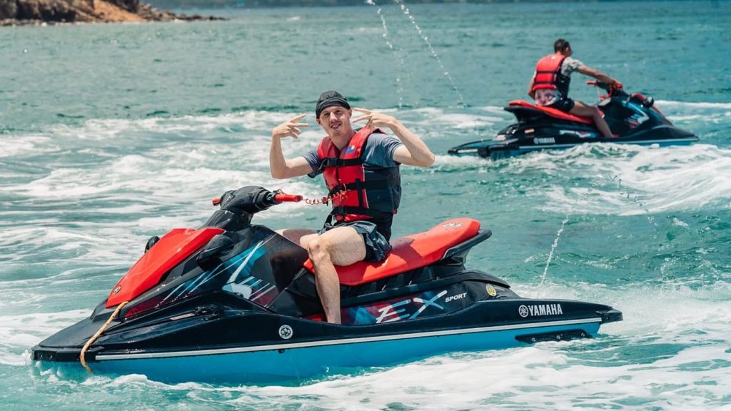 Cole Palmer traces Caribbean roots in heartwarming St Kitts visit