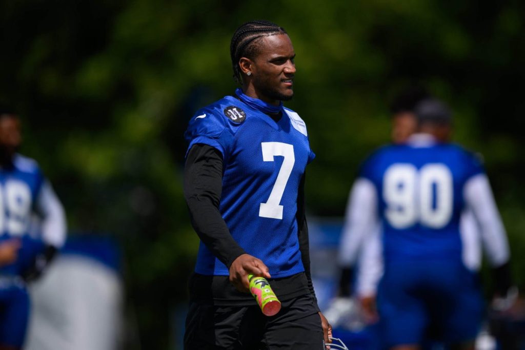 Colts’ Charvarius Ward opens up on 49ers exit: ‘Mentally, I was somewhere off the grid’