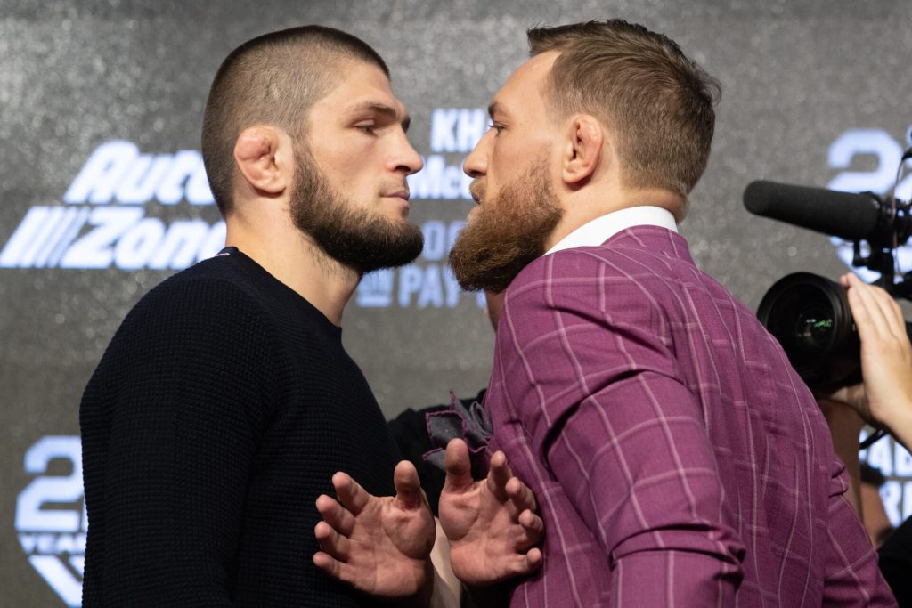 Photo by Ed Mulholland/Zuffa LLC/Zuffa LLC via Getty Images
