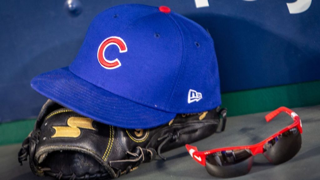 Cubs acquire Mike Soroka from Nationals for two prospects