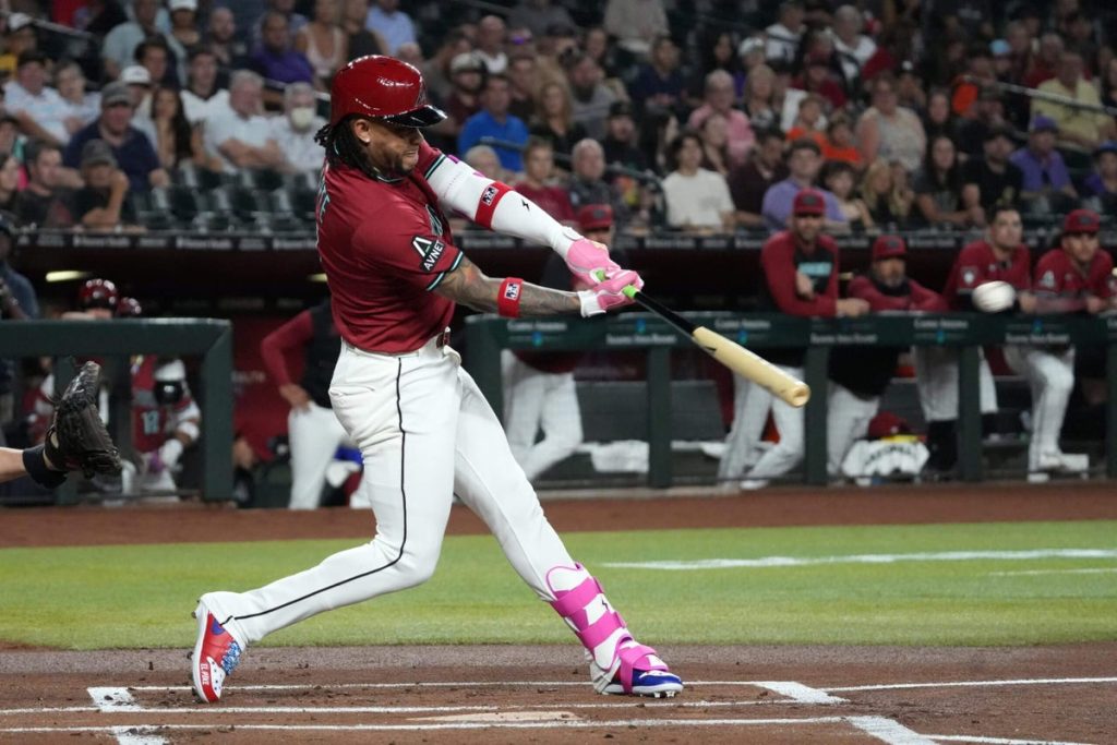 D-Backs’ Ketel Marte says he lost $400K in home burglary during All-Star break