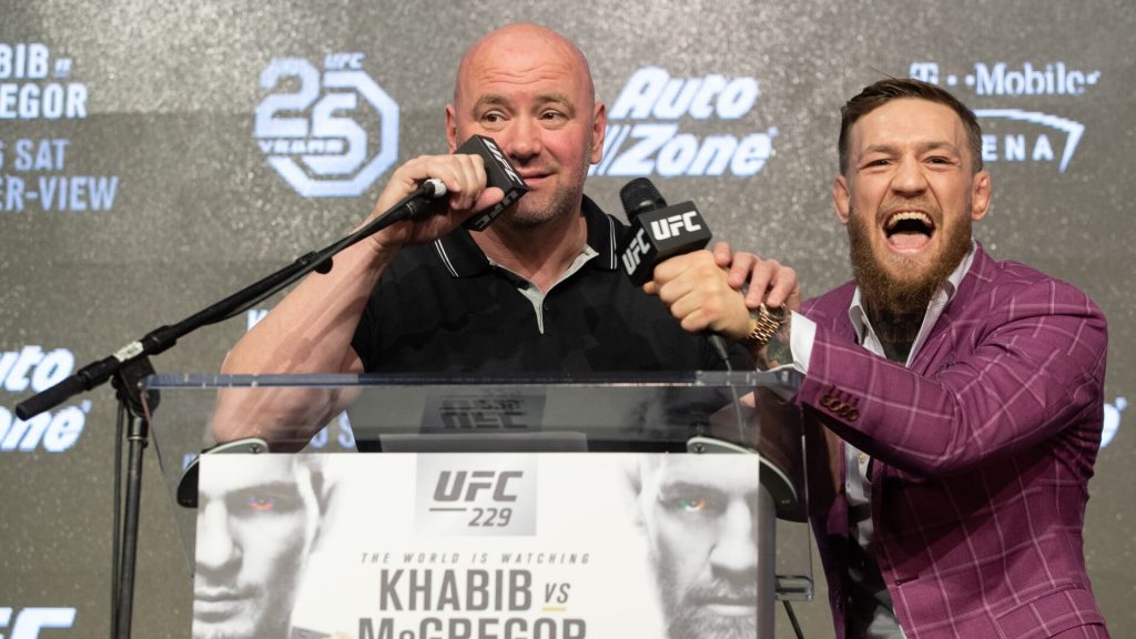 Photo by Ed Mulholland/Zuffa LLC/Zuffa LLC via Getty Images