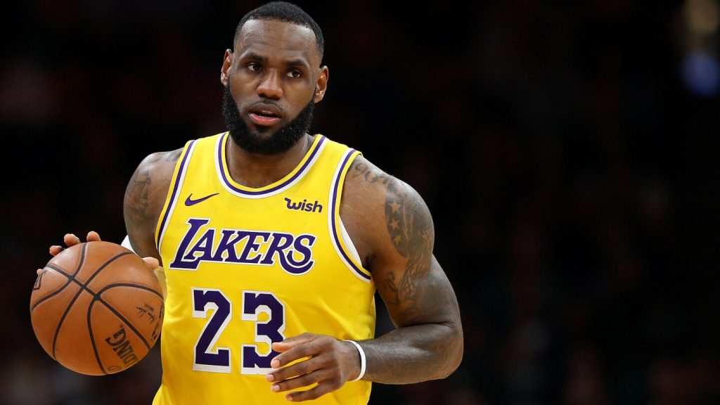 Daryl Morey says LeBron’s, Lakers’ bubble title ‘will forever be marked by an asterisk’ Daryl Morey says LeBron's, Lakers' bubble title 'will forever be marked by an asterisk'