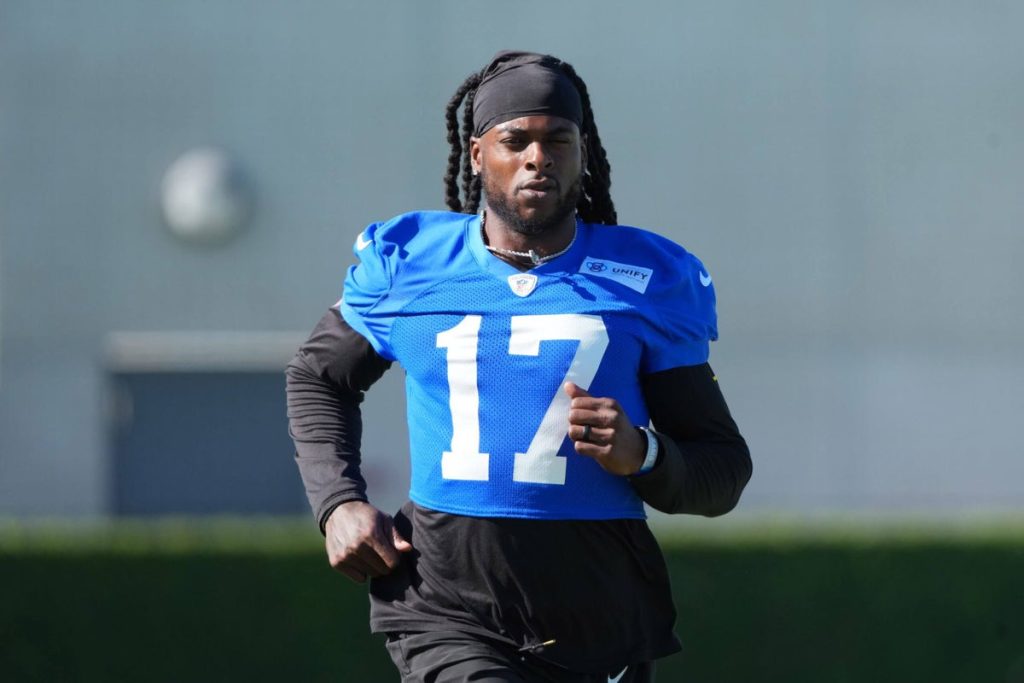 Davante Adams, Travis Hunter and more best buys on the cusp of fantasy football draft season