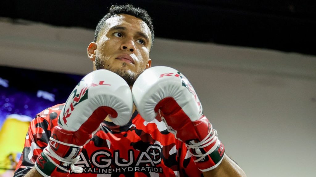 David Benavidez: Next fight, boxing record and more