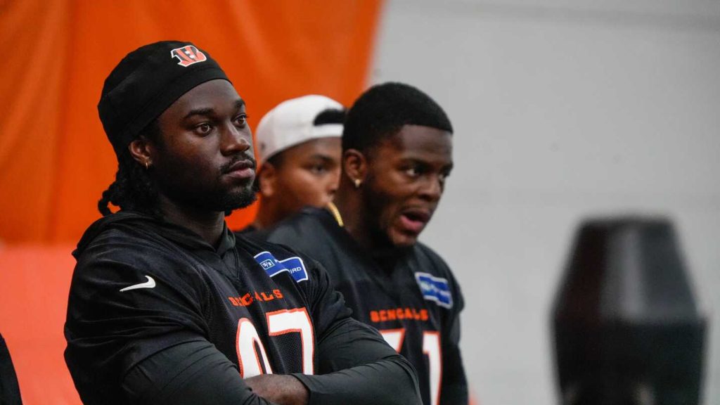 Duke Tobin: I hope Shemar Stewart comes in, he needs to be here