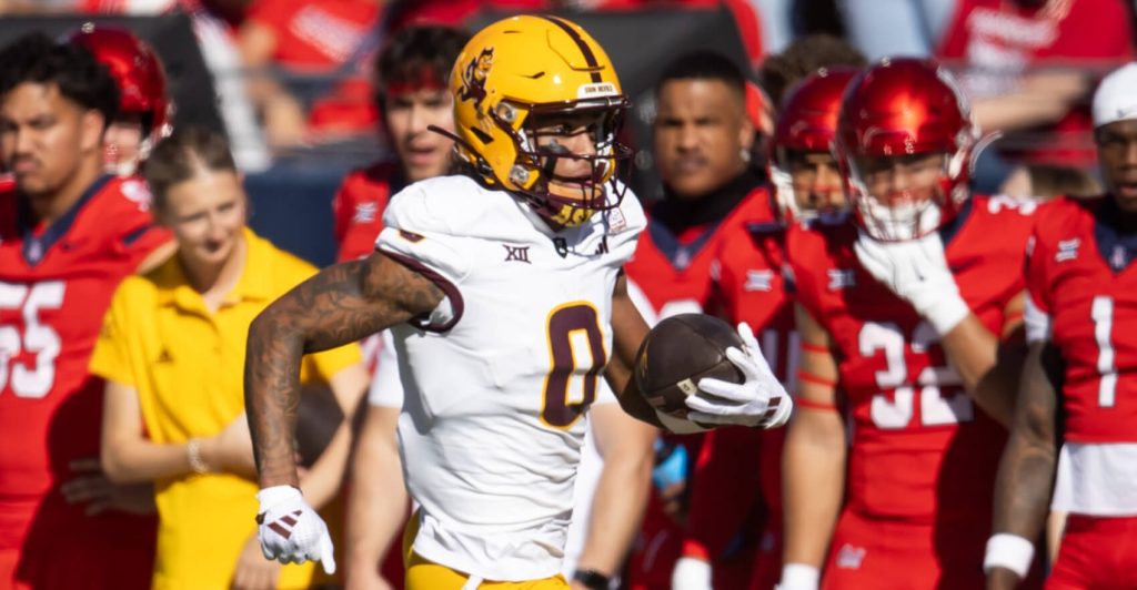 Dynasty Report: An Early Look At The 2026 Wide Receiver Class (Fantasy Football)