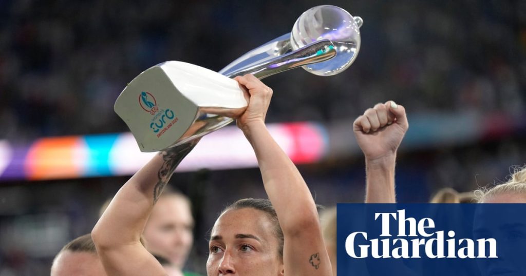 England’s warrior Lucy Bronze pushes through pain to burnish her legend | Lucy Bronze