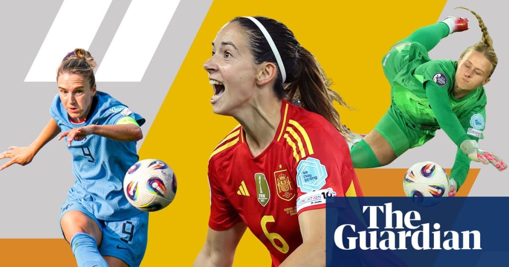 Euro 2025: our writers hand out their awards from the tournament | Football Euro 2025: our writers hand out their awards from the tournament | Football