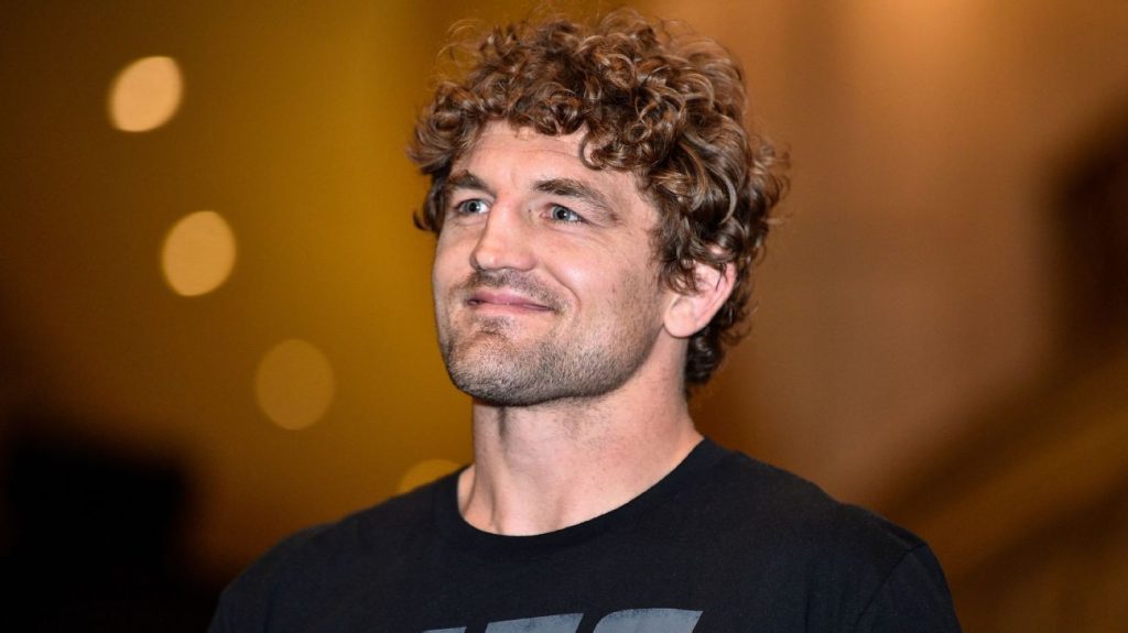 Ex-MMA fighter Askren 'died four times' amid lung transplant bid