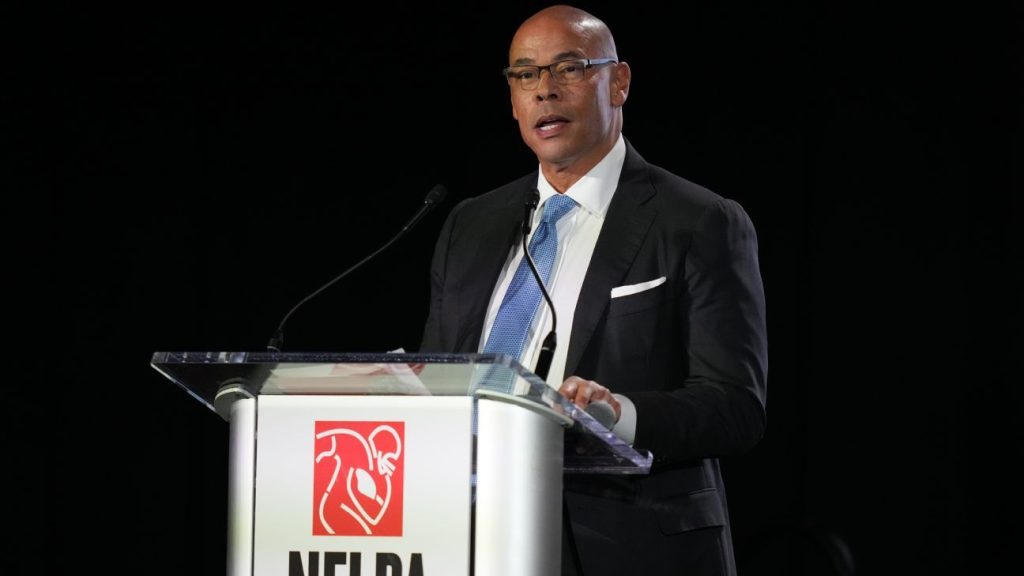 Ex-NFLPA boss Howell’s strip club expenses sent to investigator Ex-NFLPA boss Howell's strip club expenses sent to investigator